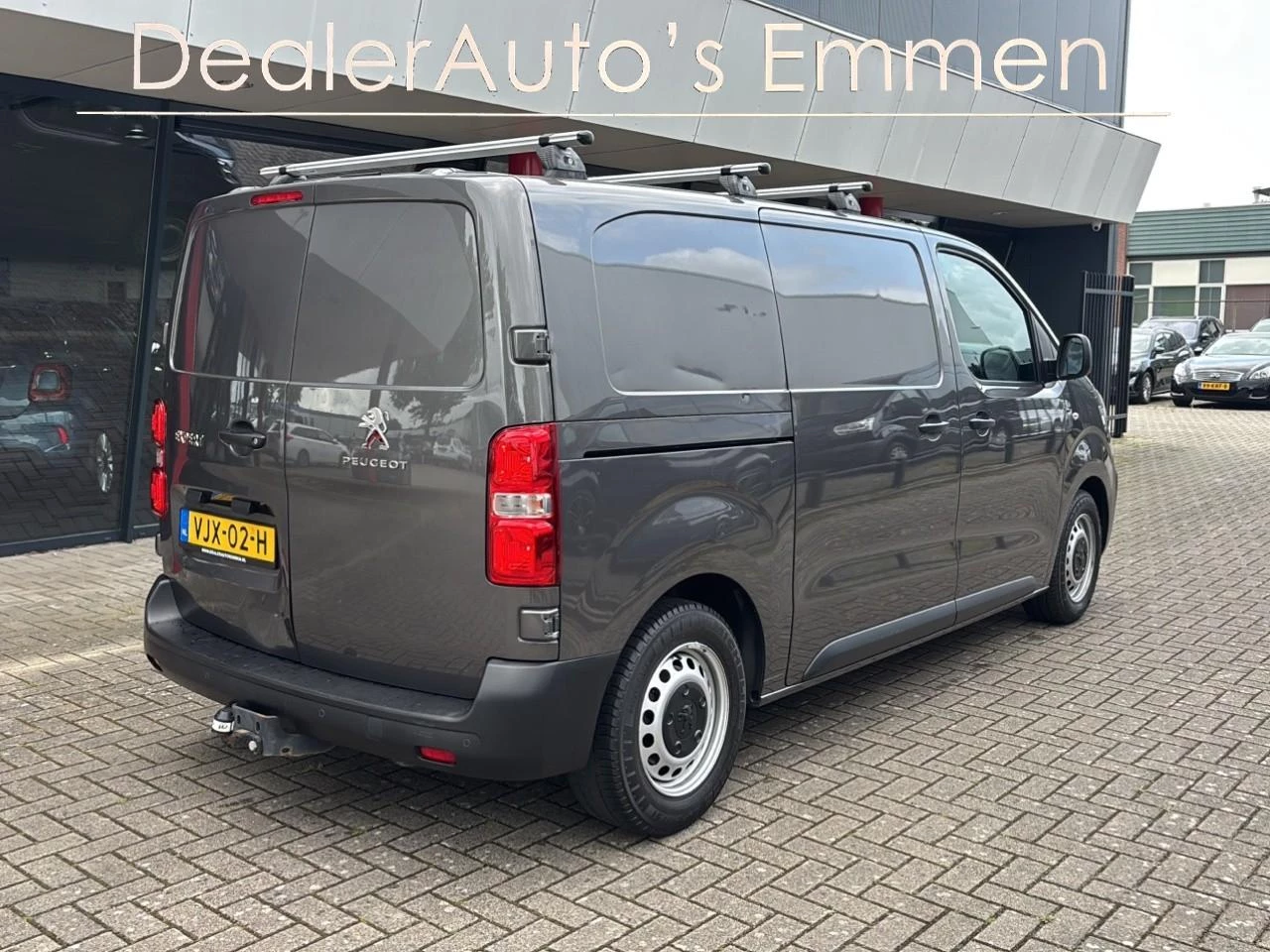 Hoofdafbeelding Peugeot Expert