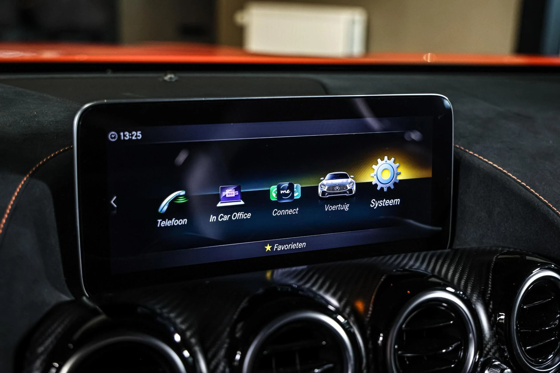 Hoofdafbeelding Mercedes-Benz AMG GT
