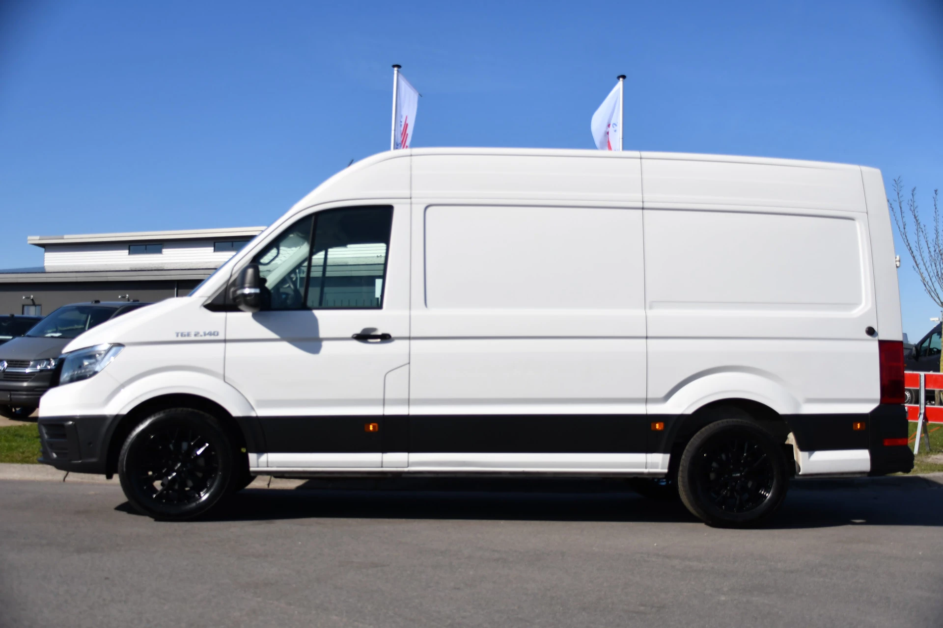 Hoofdafbeelding MAN TGE