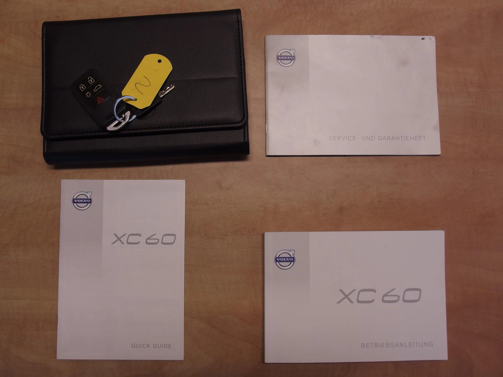 Hoofdafbeelding Volvo XC60