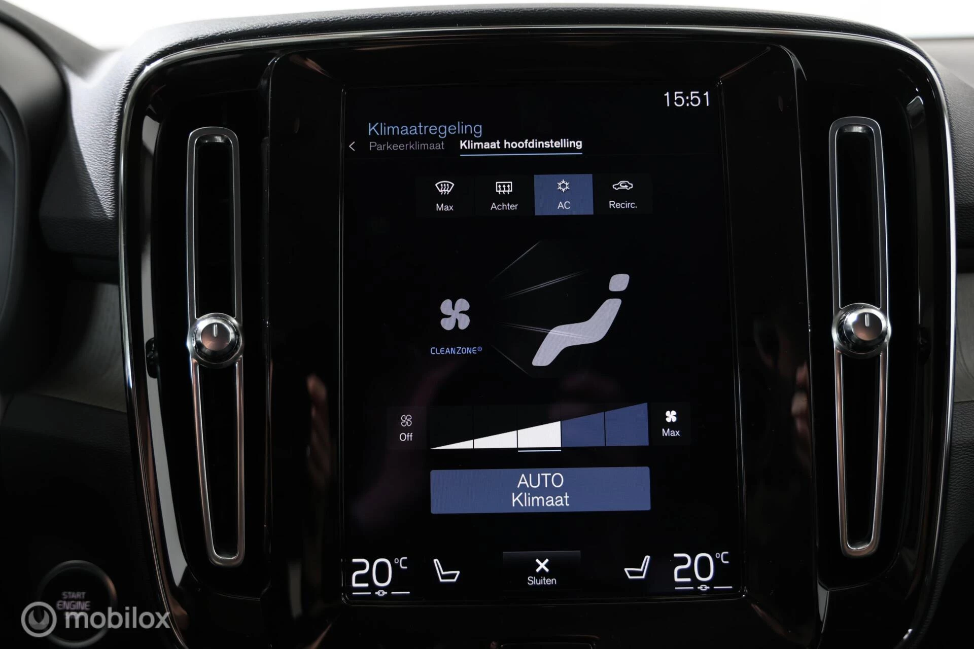 Hoofdafbeelding Volvo XC40