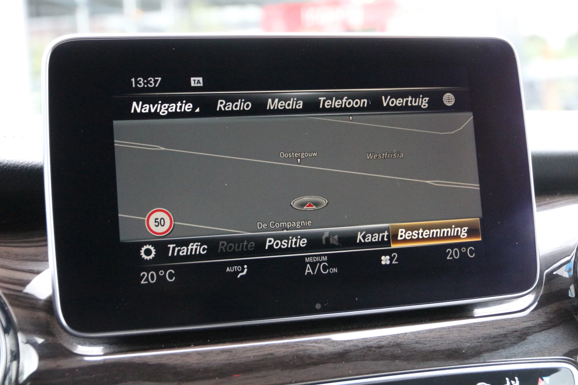 Hoofdafbeelding Mercedes-Benz V-Klasse