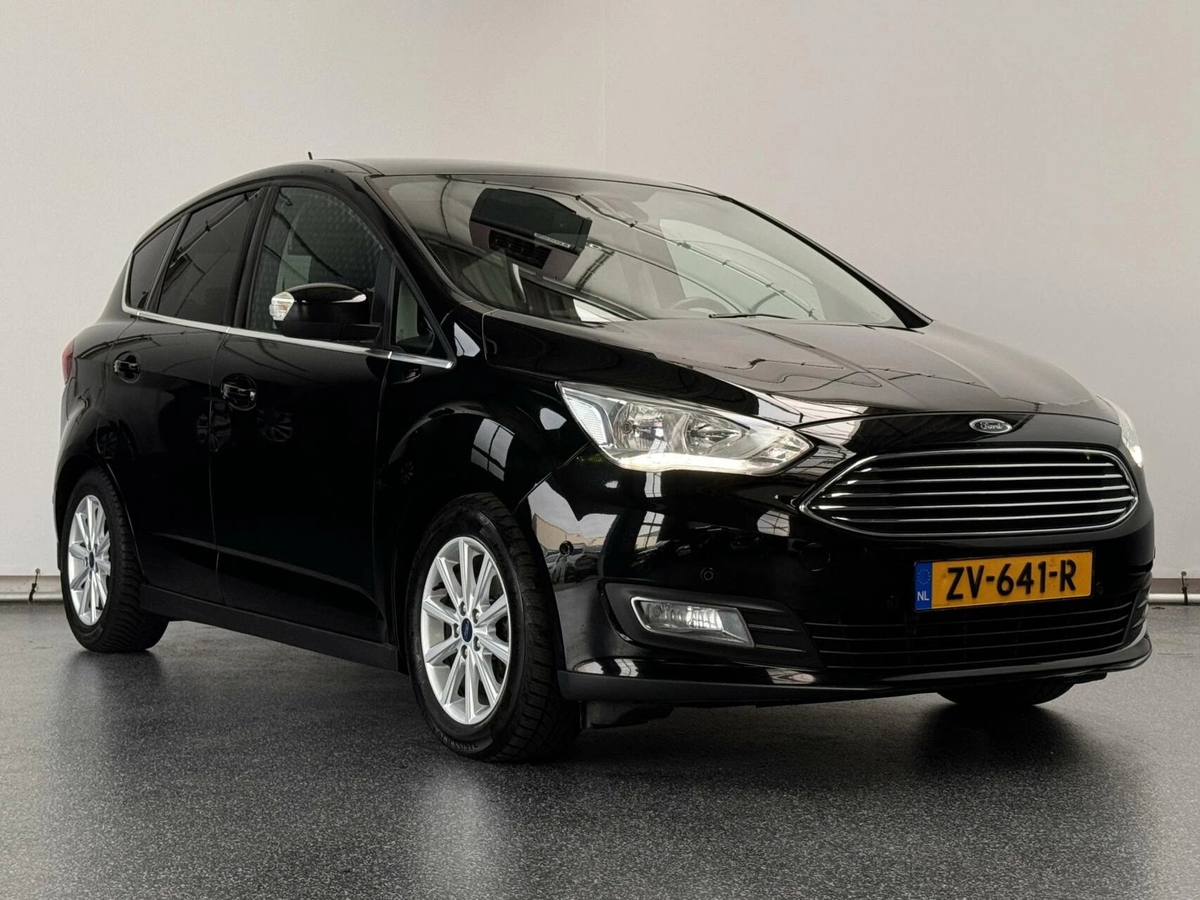 Hoofdafbeelding Ford C-MAX