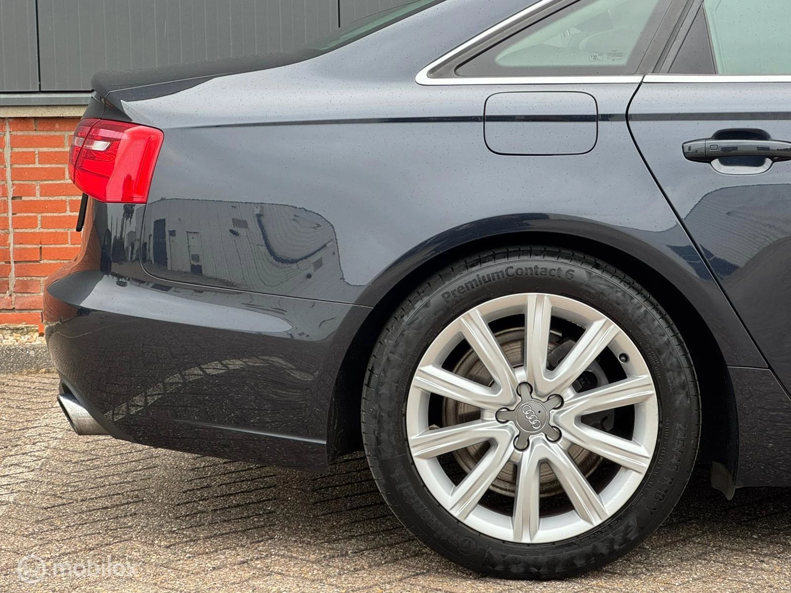 Hoofdafbeelding Audi A6