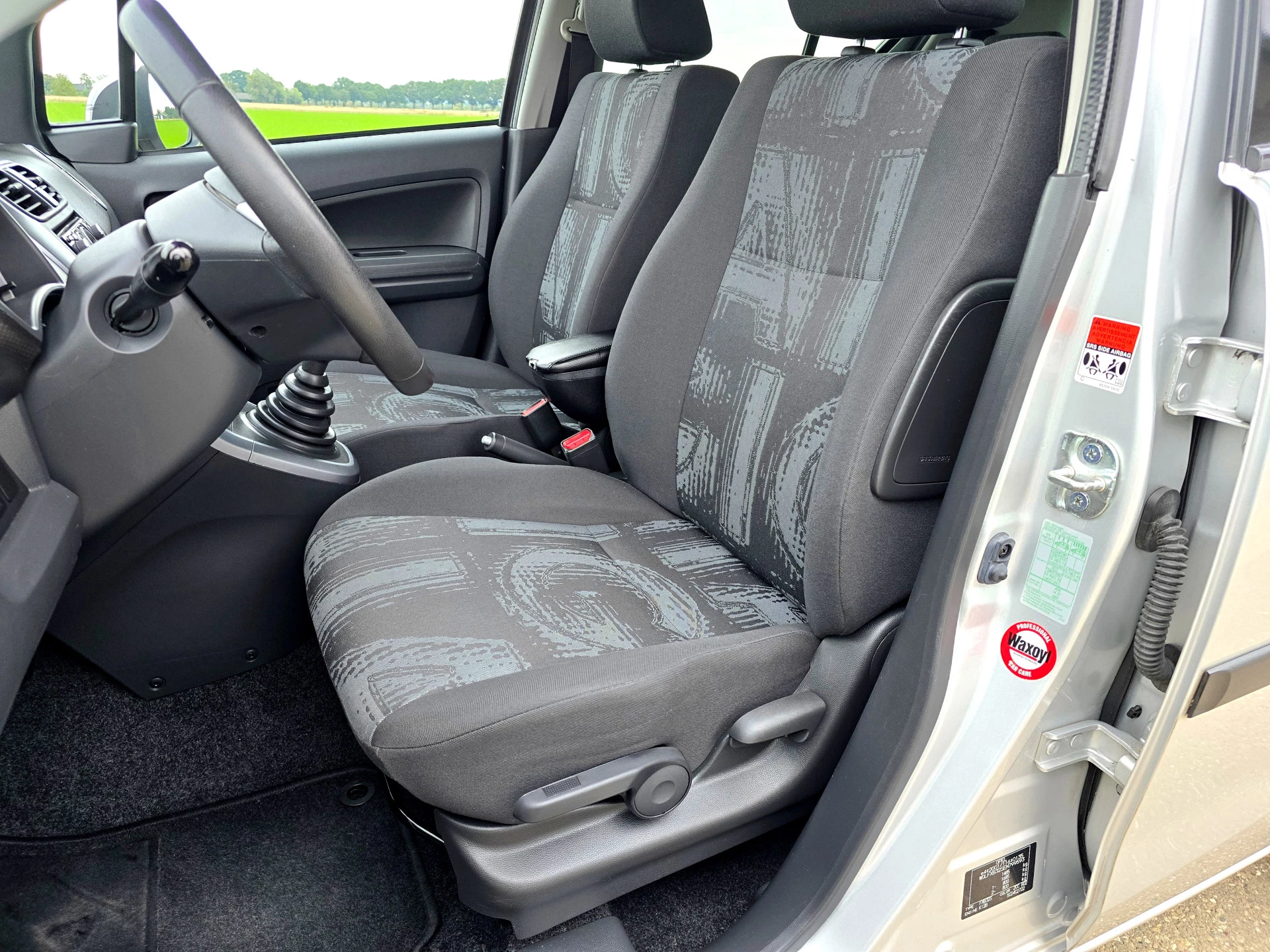 Hoofdafbeelding Opel Agila