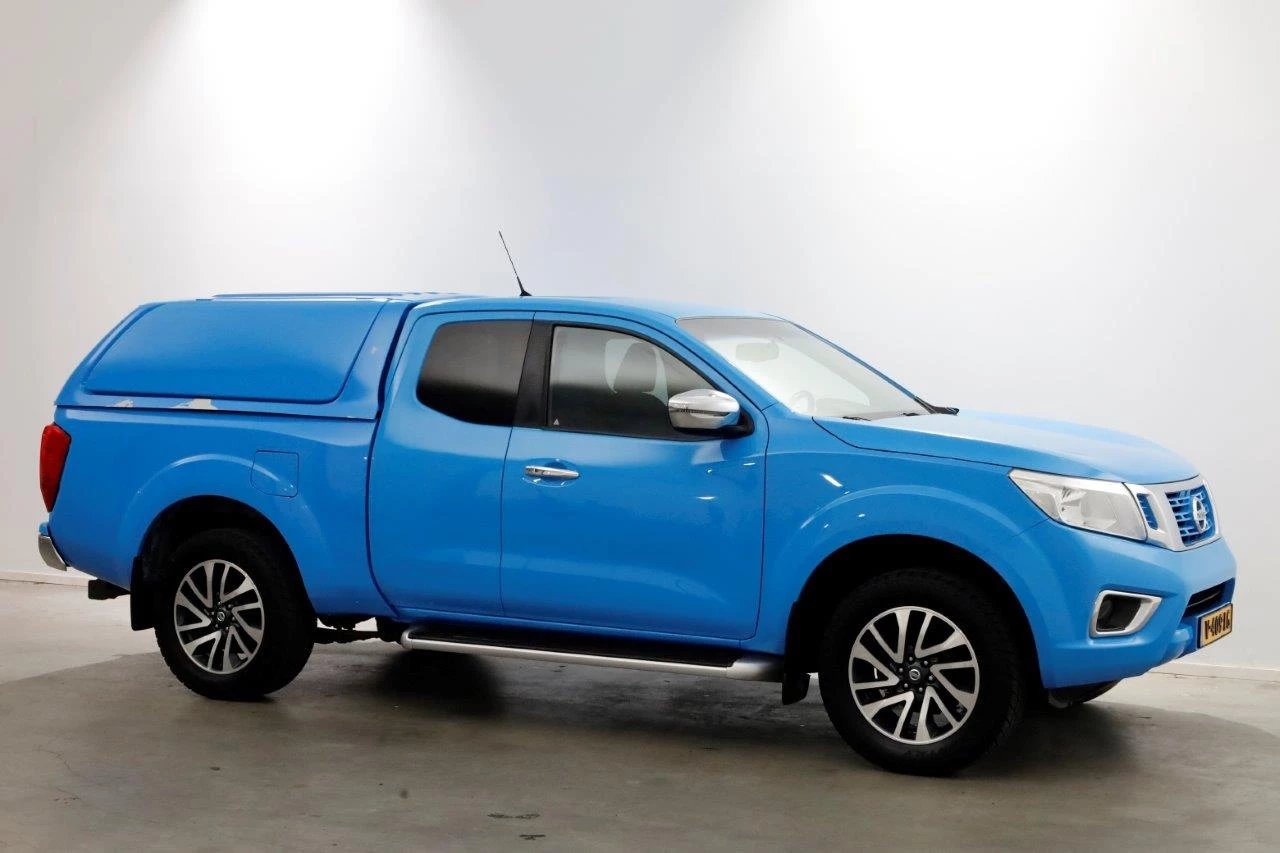 Hoofdafbeelding Nissan Navara