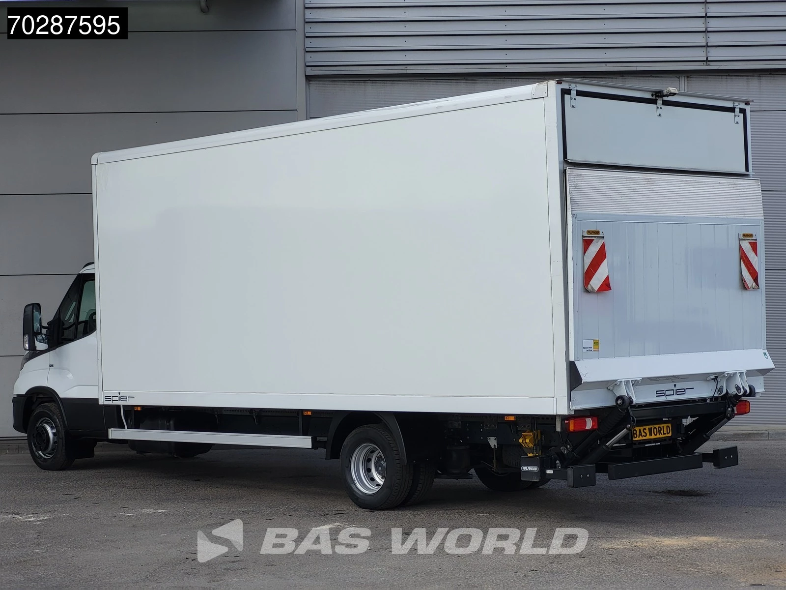 Hoofdafbeelding Iveco Daily