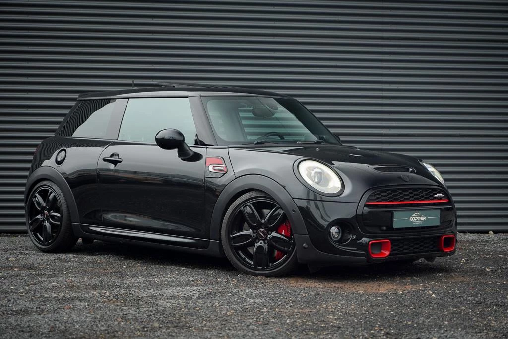 Hoofdafbeelding MINI Cooper S