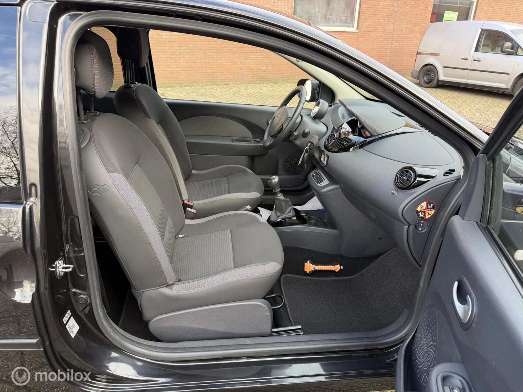 Hoofdafbeelding Renault Twingo