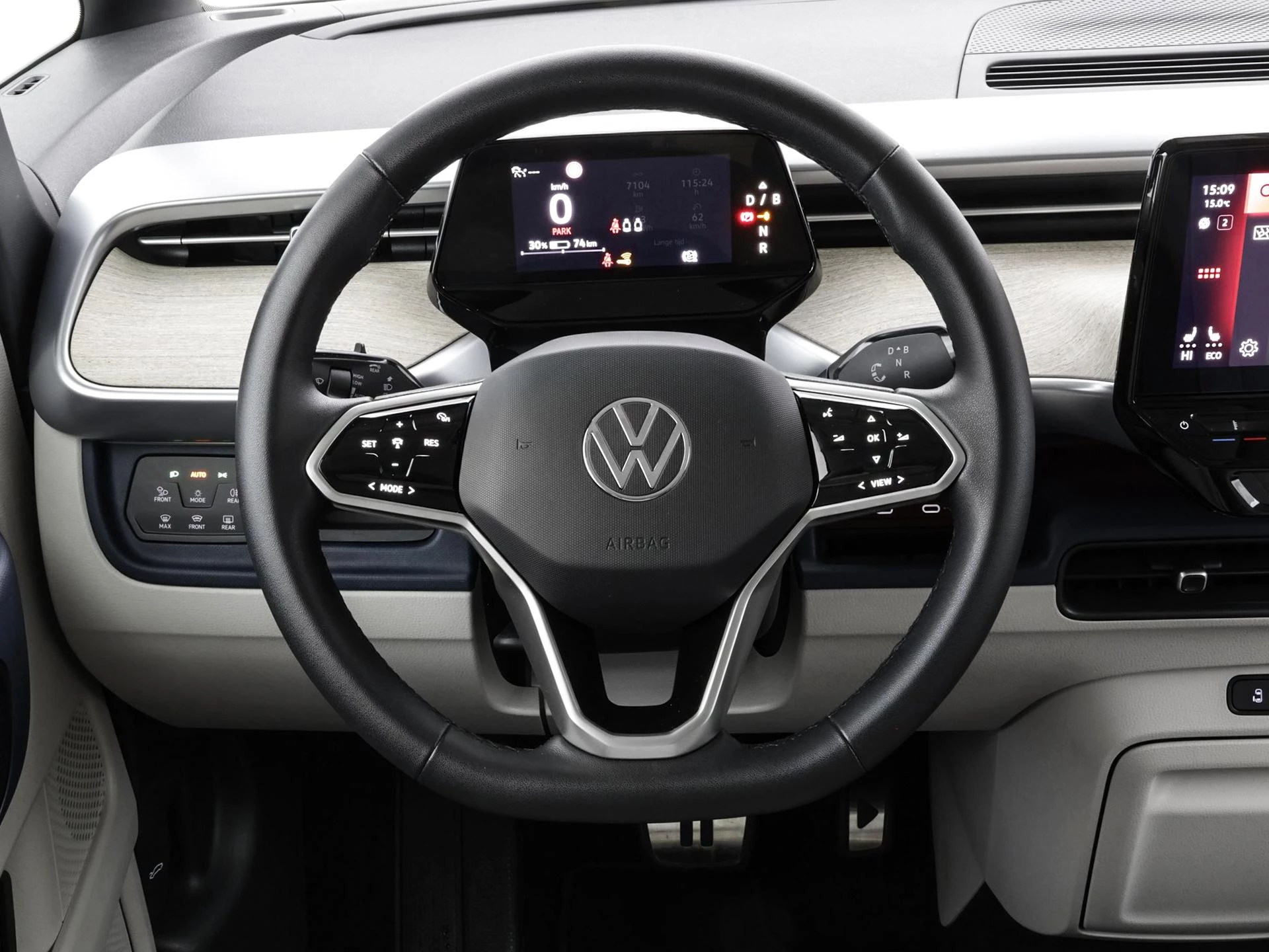 Hoofdafbeelding Volkswagen ID. Buzz