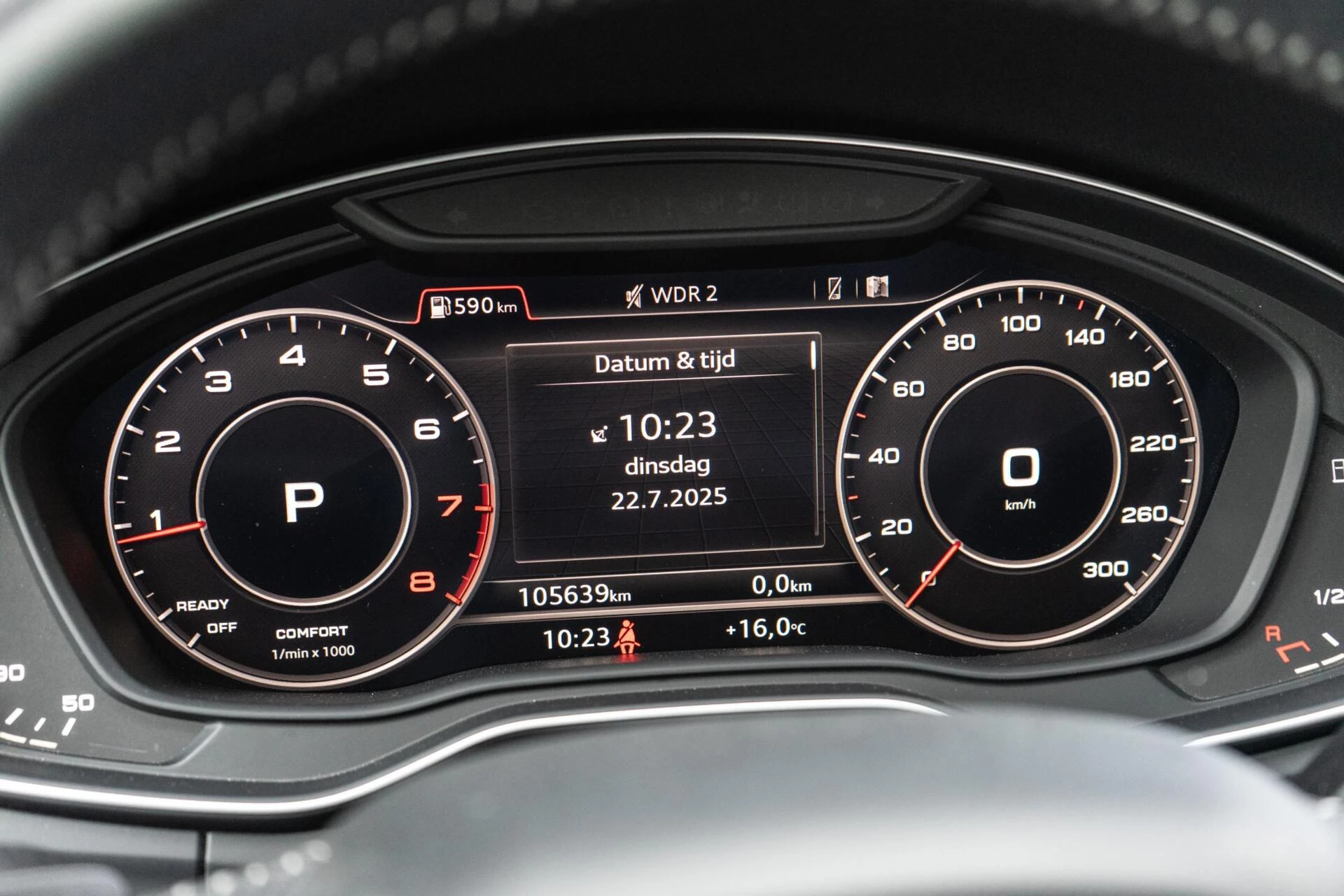 Hoofdafbeelding Audi Q5