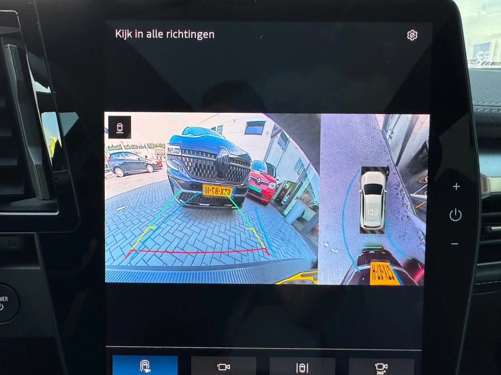 Hoofdafbeelding Renault Scénic