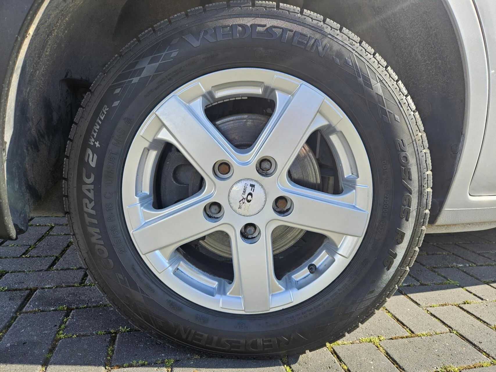 Hoofdafbeelding Opel Movano