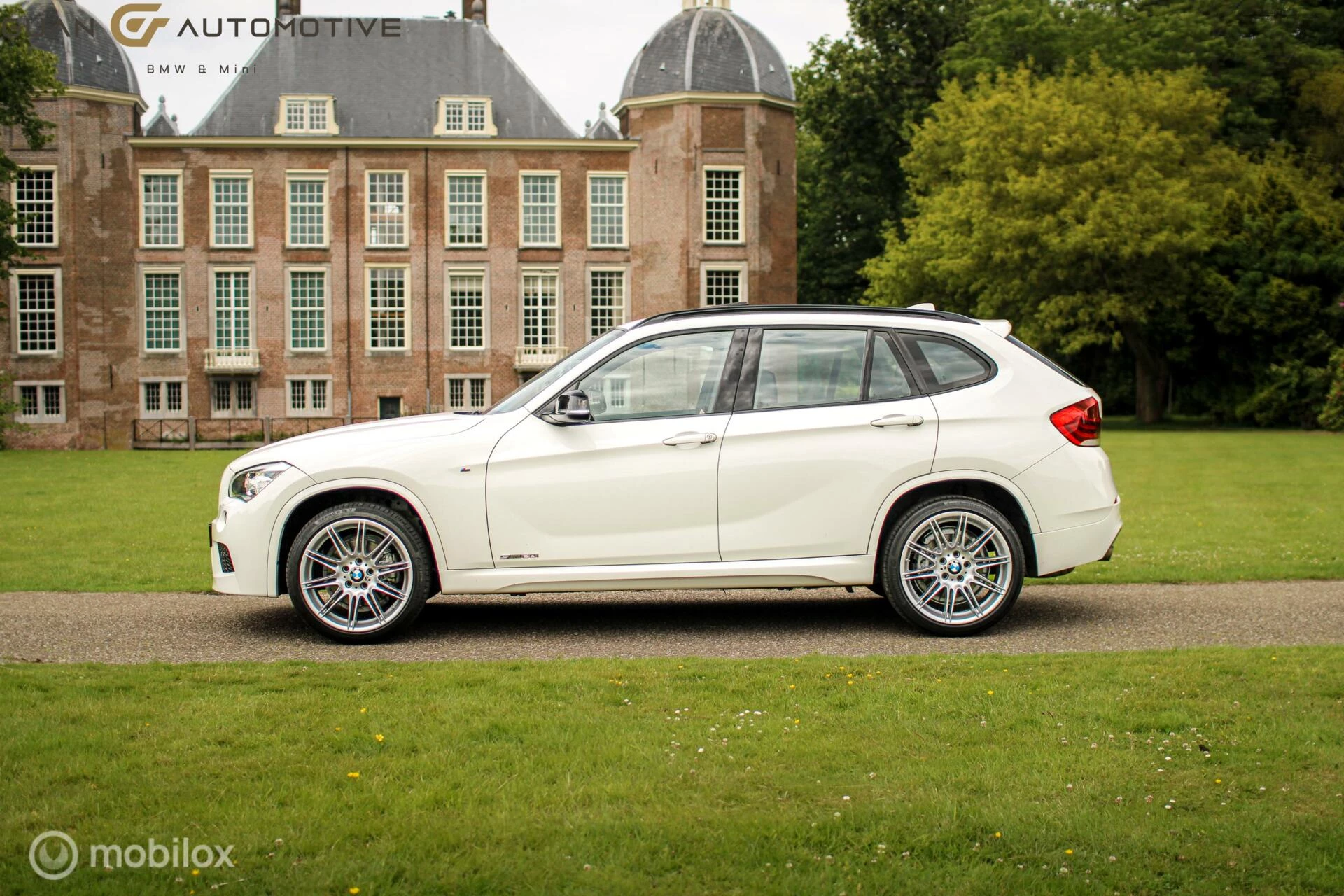 Hoofdafbeelding BMW X1