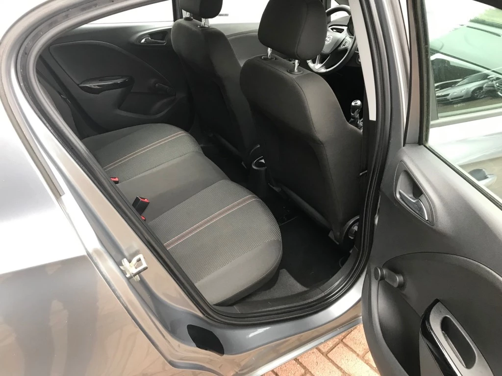 Hoofdafbeelding Opel Corsa-e