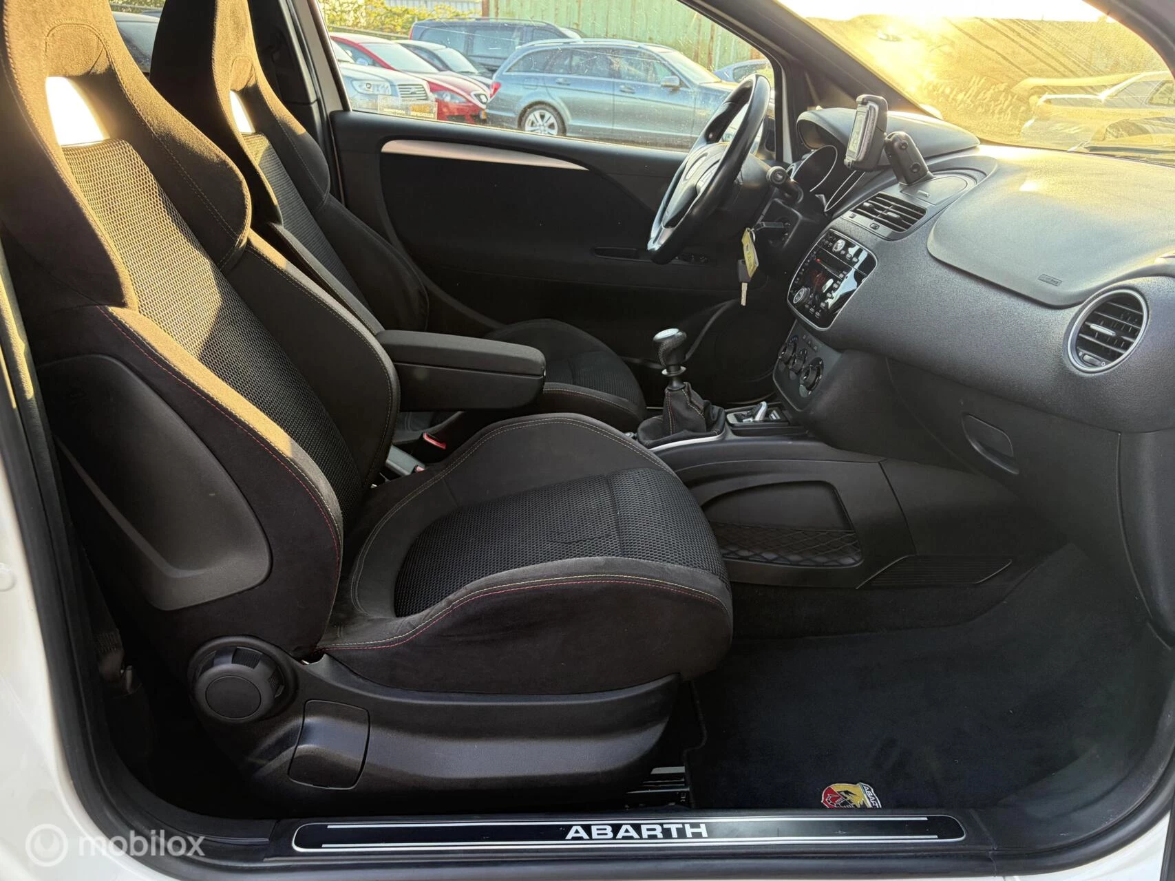 Hoofdafbeelding Fiat Punto