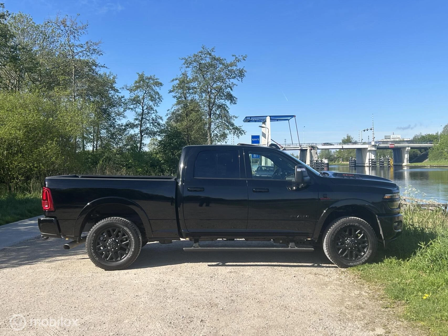 Hoofdafbeelding Dodge Ram Pick-Up