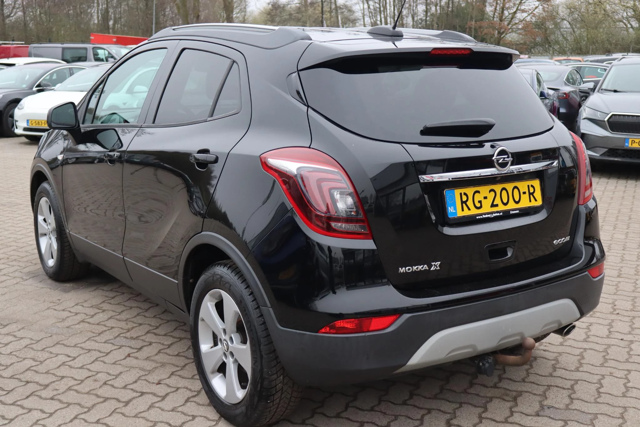 Hoofdafbeelding Opel Mokka X
