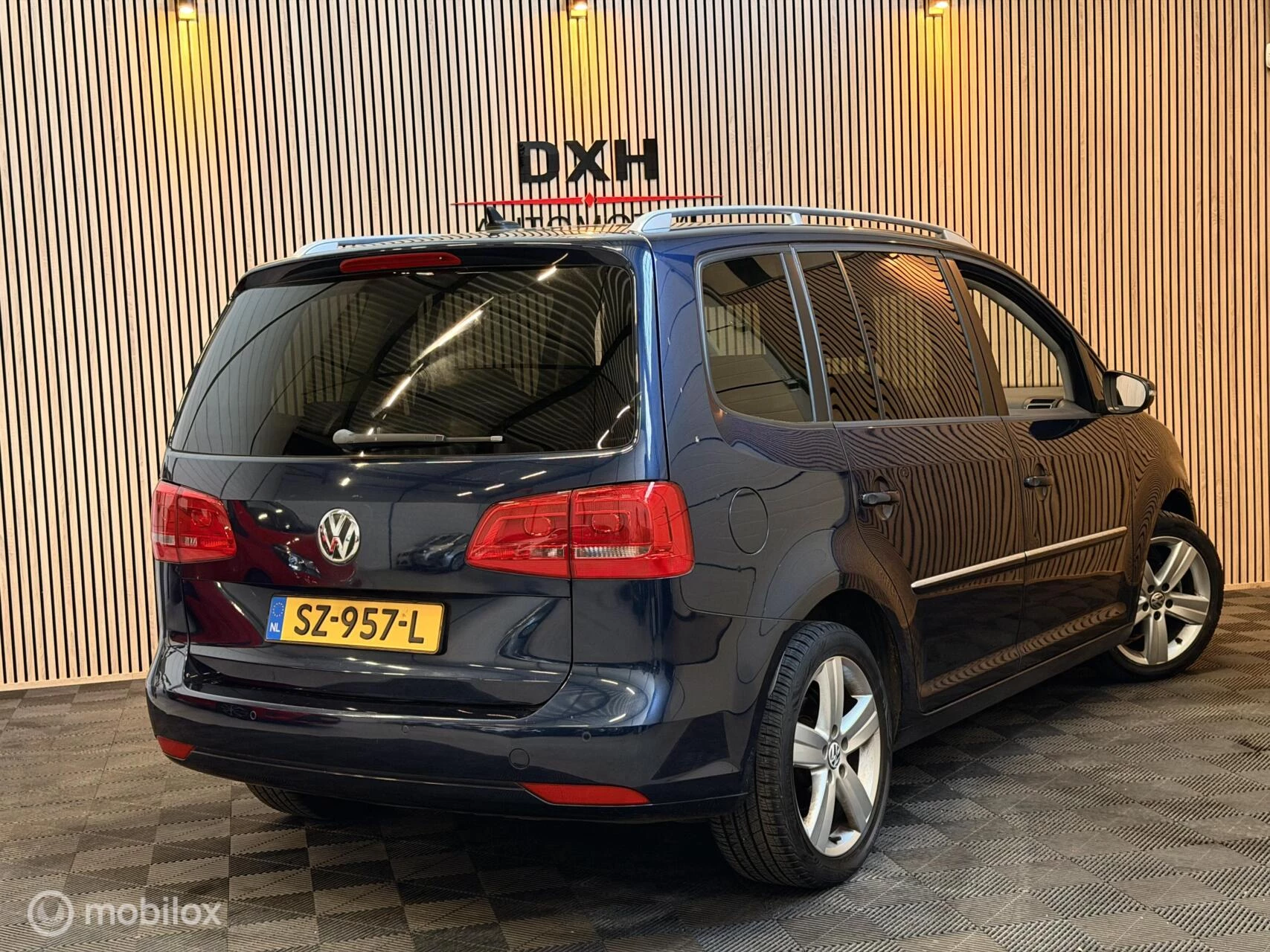 Hoofdafbeelding Volkswagen Touran