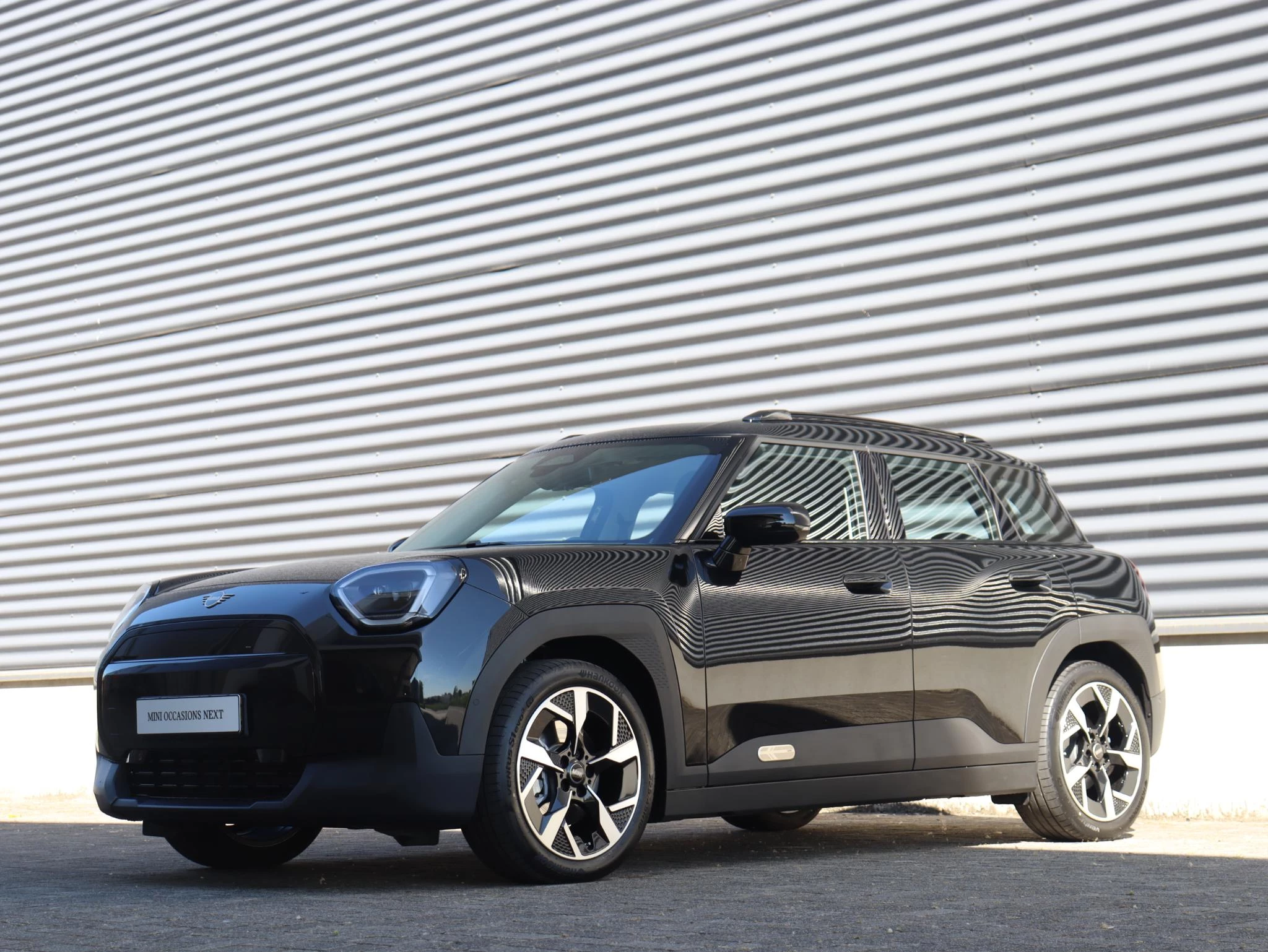 Hoofdafbeelding MINI Aceman