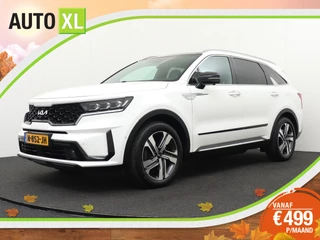 Kia Sorento 1.6 PHEV 4WD ExecutiveLine 7-Pers Pano-dak Memory Trekhaak 