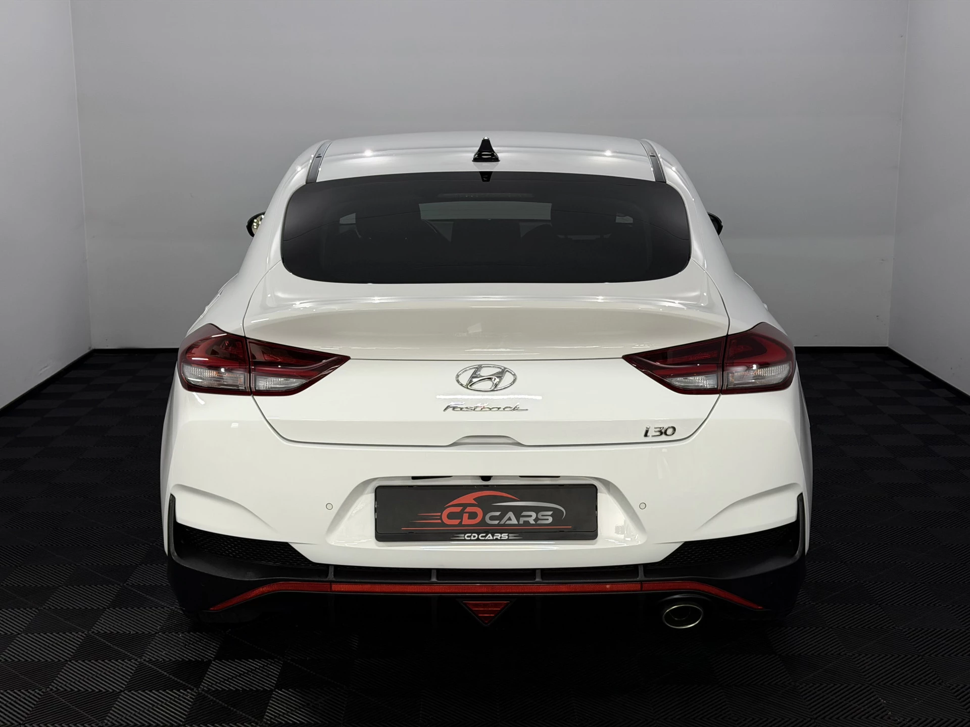 Hoofdafbeelding Hyundai i30