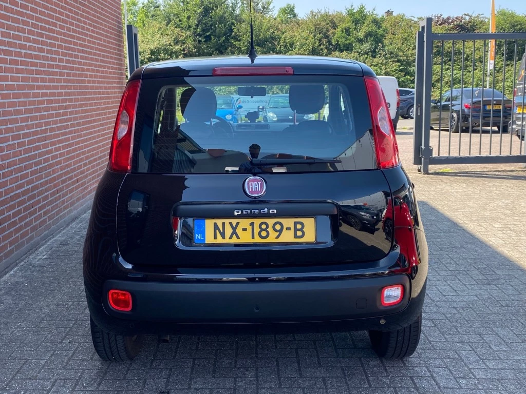 Hoofdafbeelding Fiat Panda