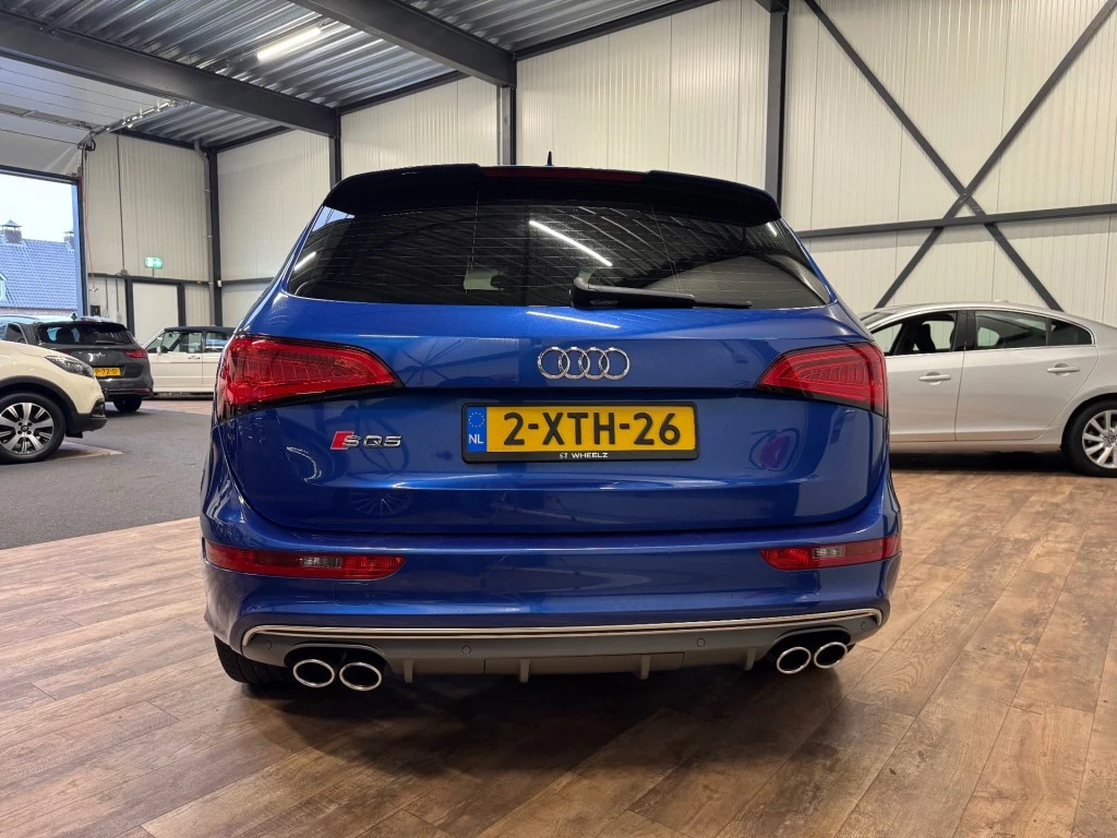 Hoofdafbeelding Audi SQ5