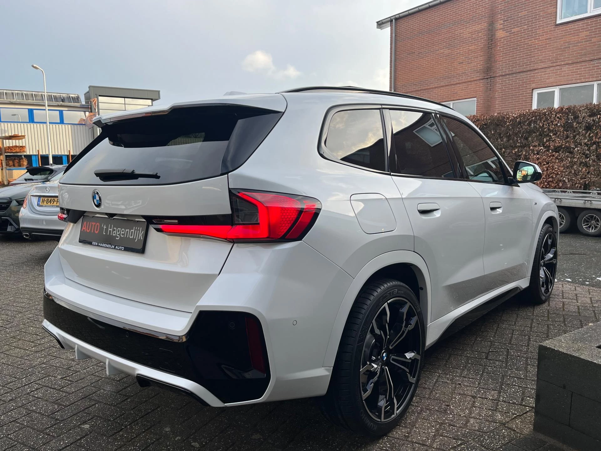 Hoofdafbeelding BMW X1