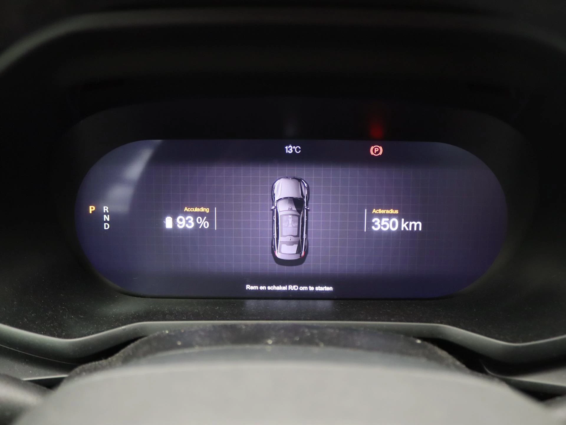 Hoofdafbeelding Polestar 2