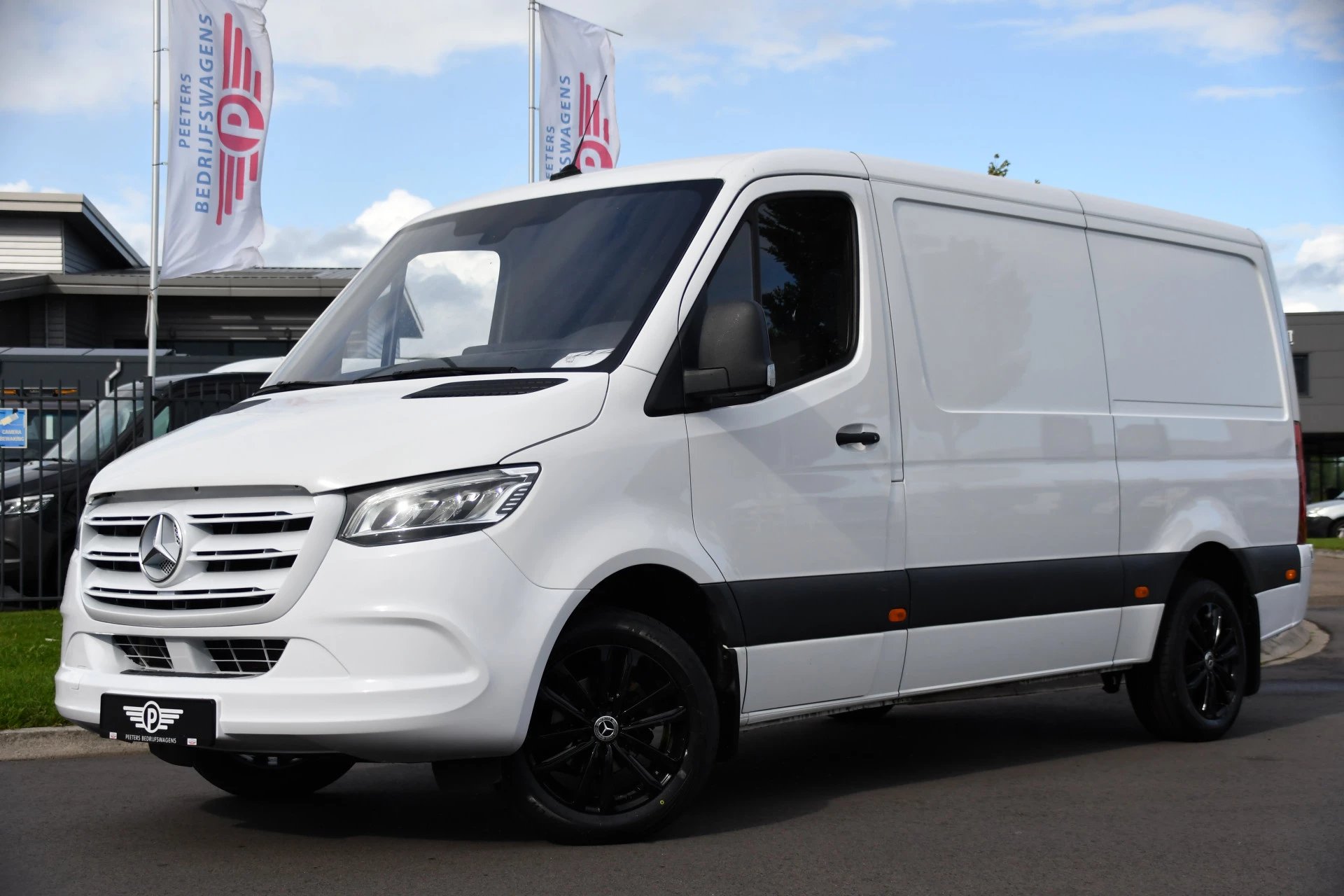 Hoofdafbeelding Mercedes-Benz Sprinter