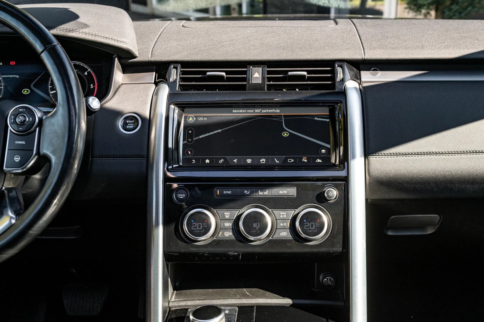 Hoofdafbeelding Land Rover Discovery