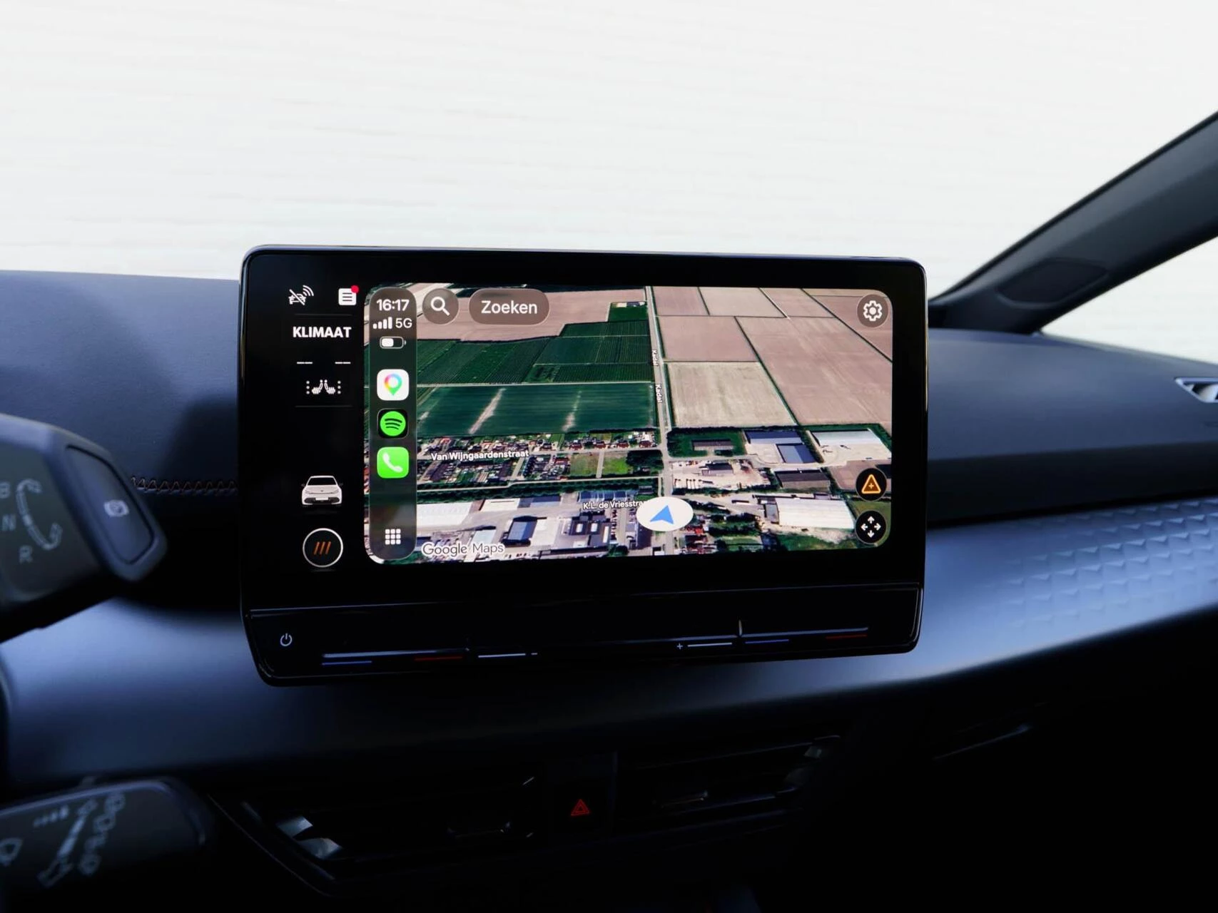 Hoofdafbeelding CUPRA Born