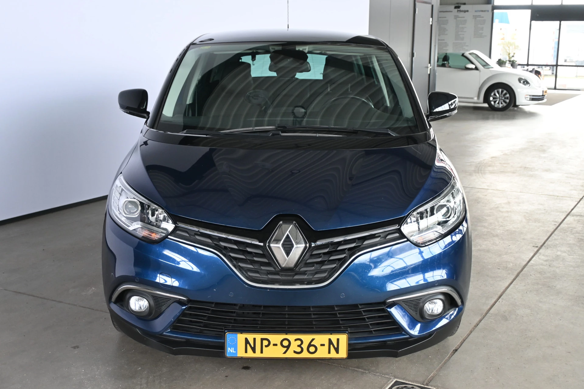 Hoofdafbeelding Renault Scénic