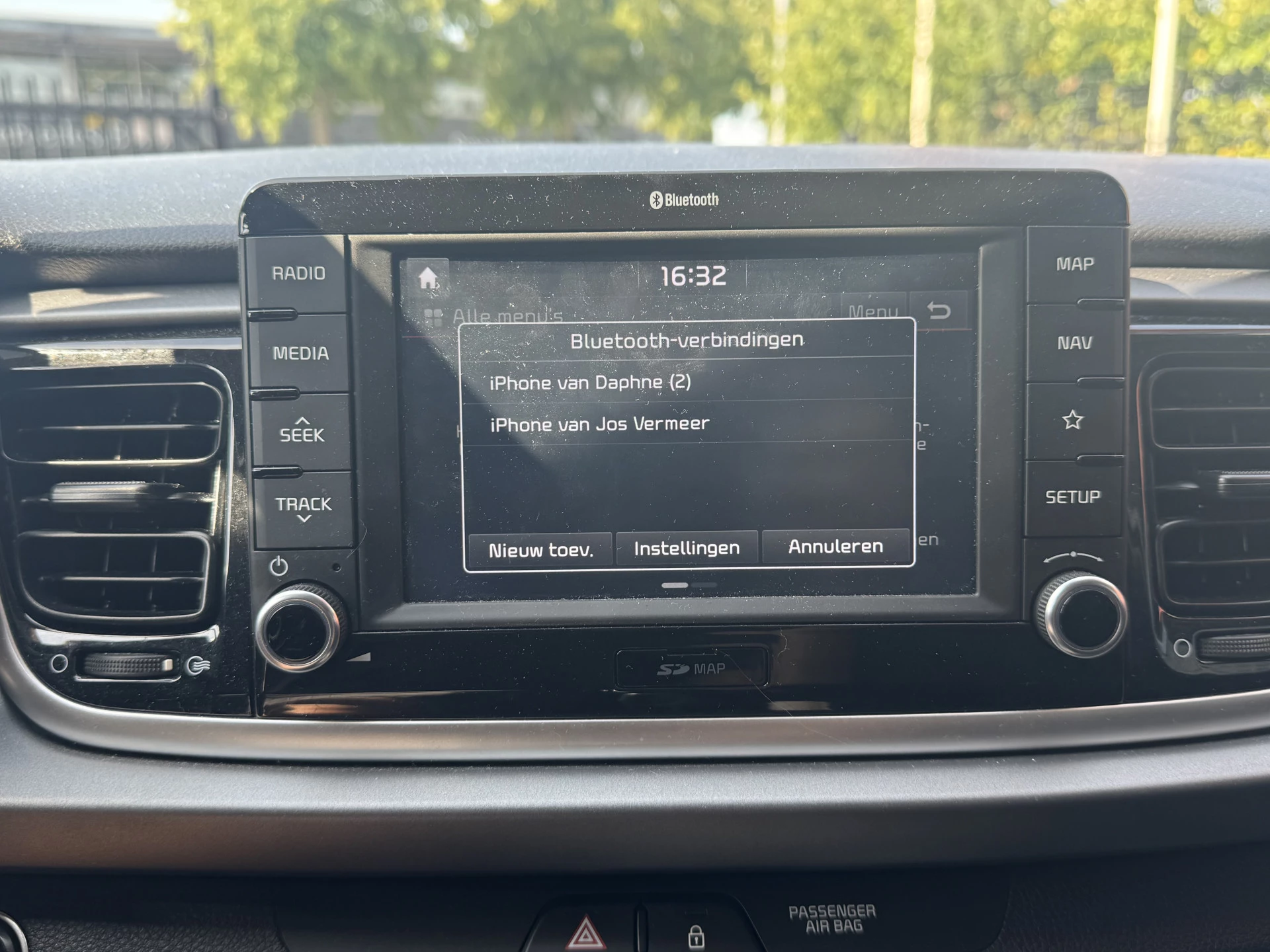 Hoofdafbeelding Kia Rio