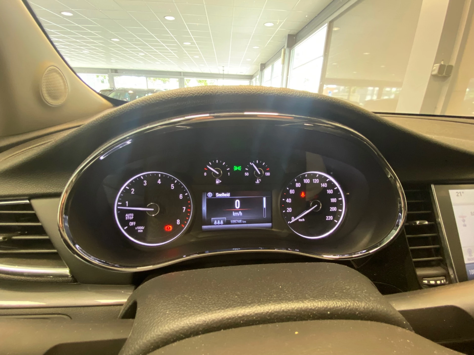 Hoofdafbeelding Opel Mokka X