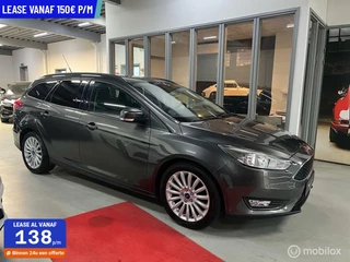 Ford Focus Wagon 1.0 Titanium