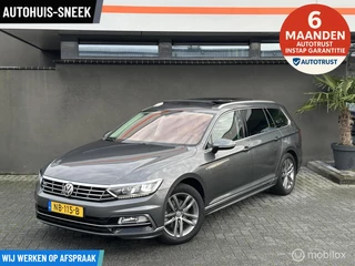 Volkswagen Passat Variant 1.4 TSI ACT Connected Series Plus