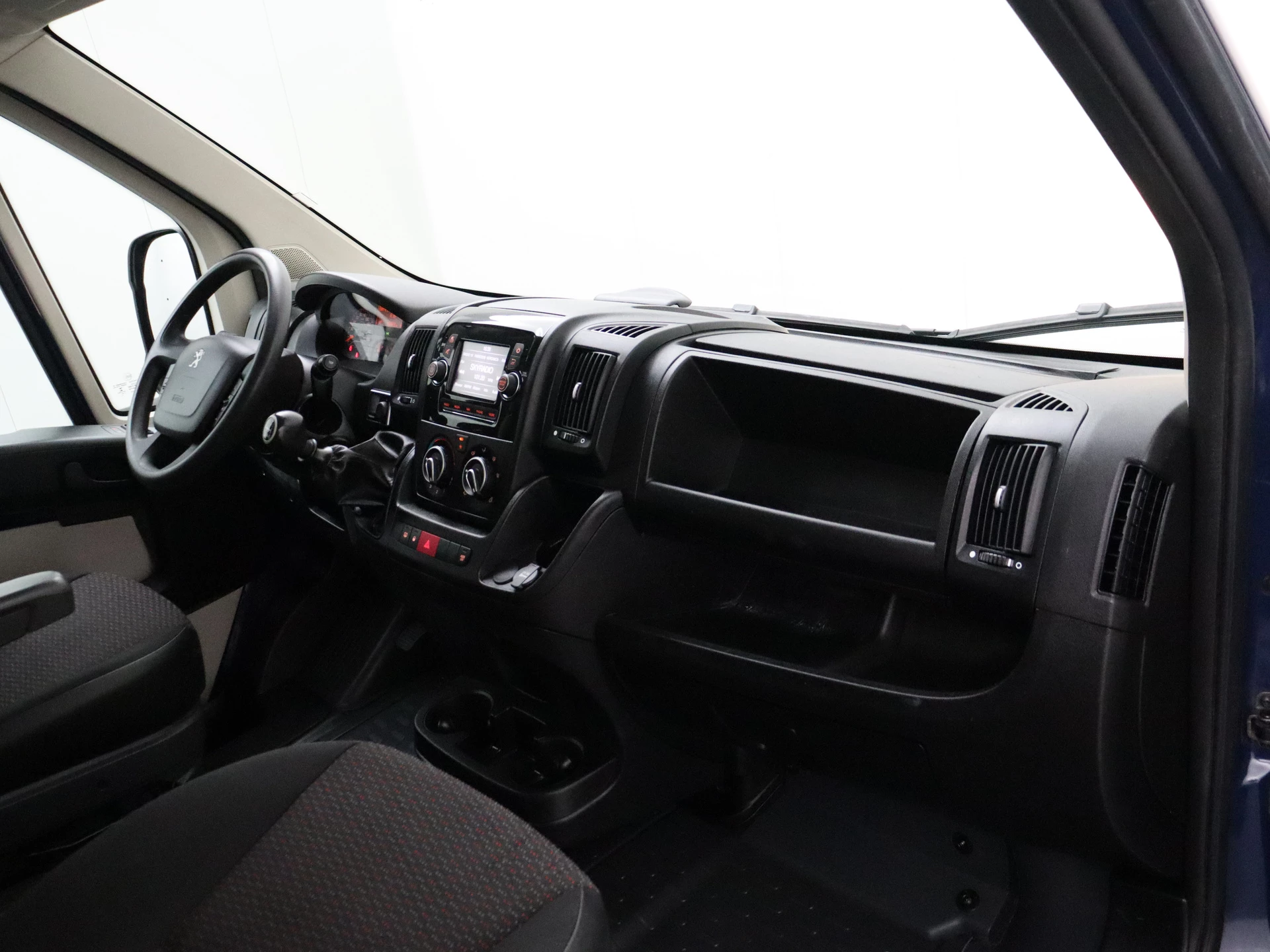 Hoofdafbeelding Peugeot Boxer