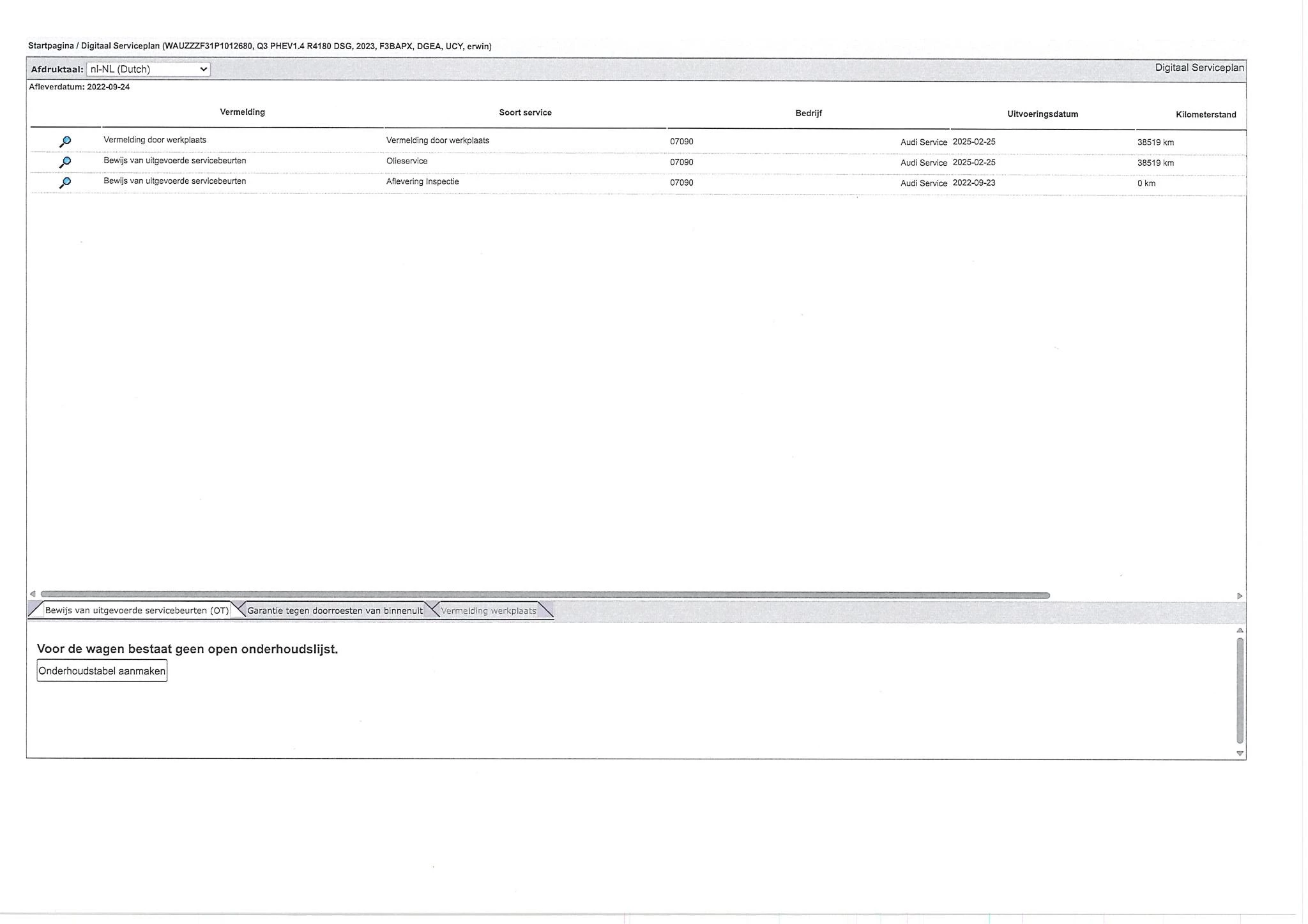 Hoofdafbeelding Audi Q3