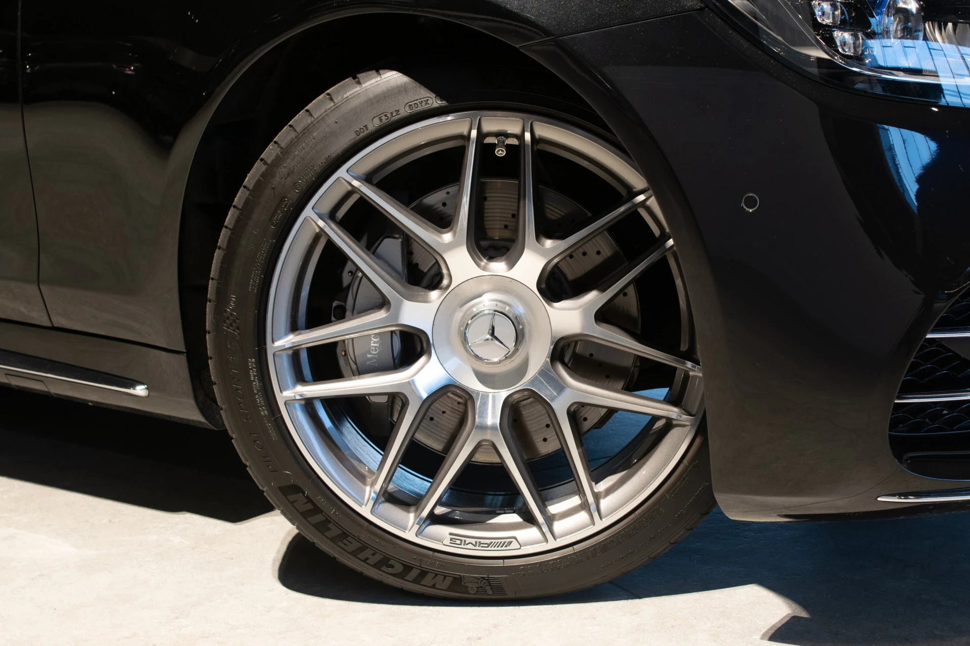 Hoofdafbeelding Mercedes-Benz S-Klasse