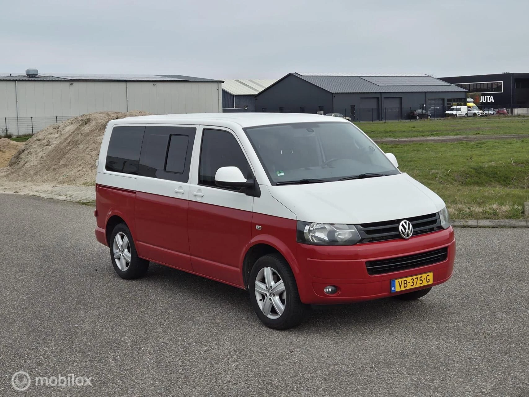 Hoofdafbeelding Volkswagen Transporter