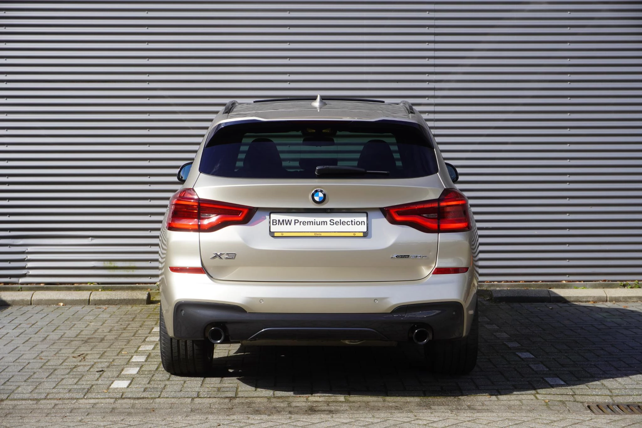 Hoofdafbeelding BMW X3