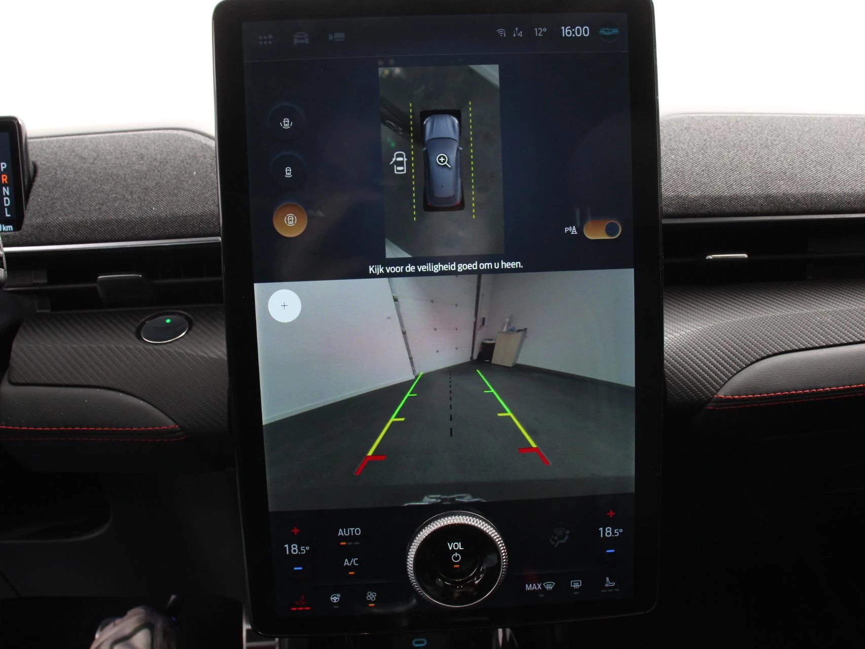 Hoofdafbeelding Ford Mustang Mach-E