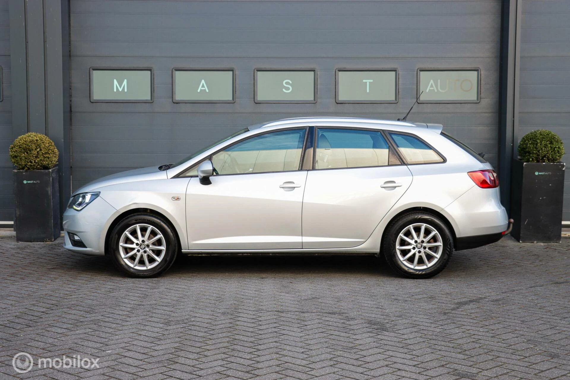 Hoofdafbeelding SEAT Ibiza