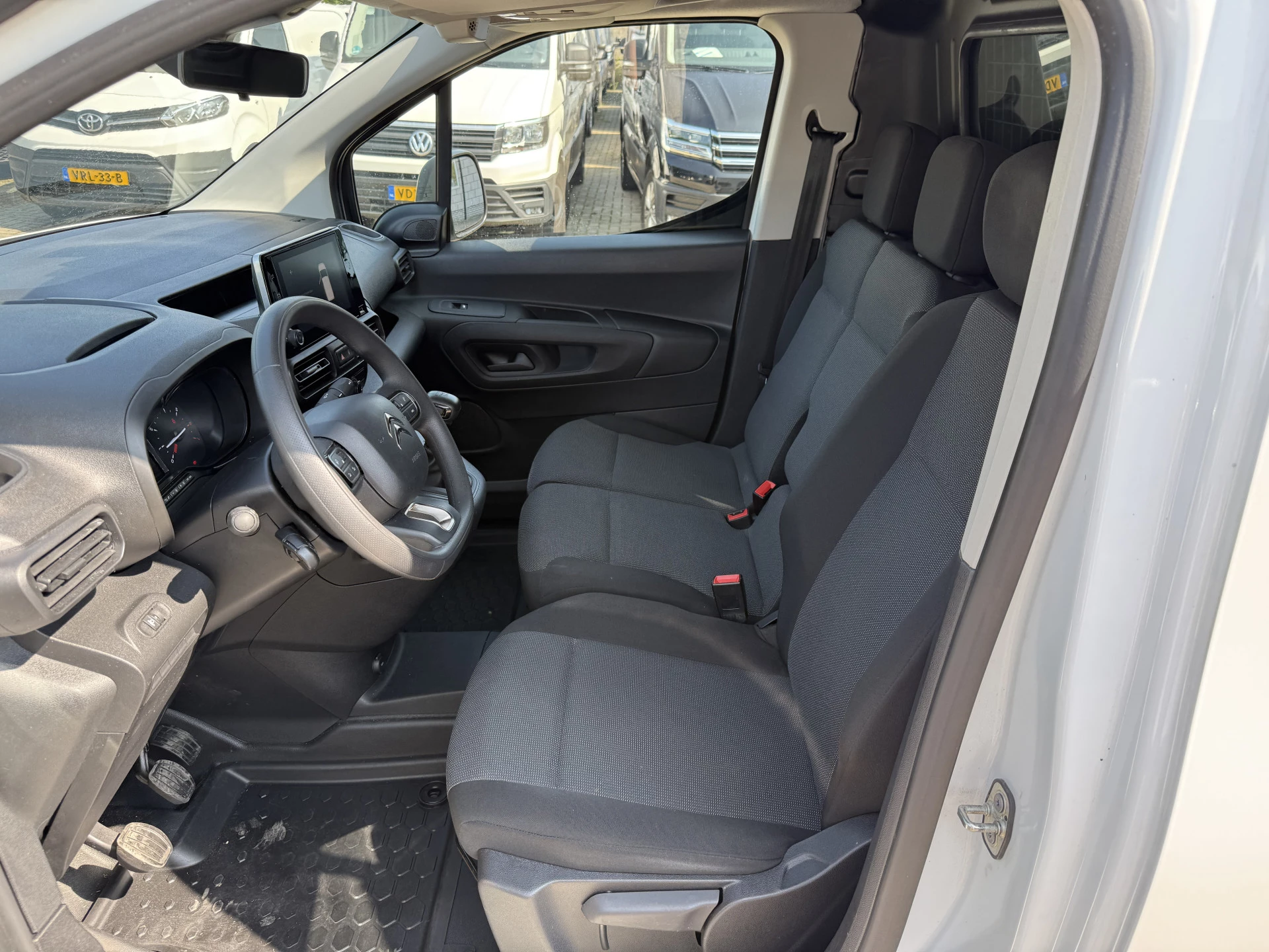 Hoofdafbeelding Citroën Berlingo
