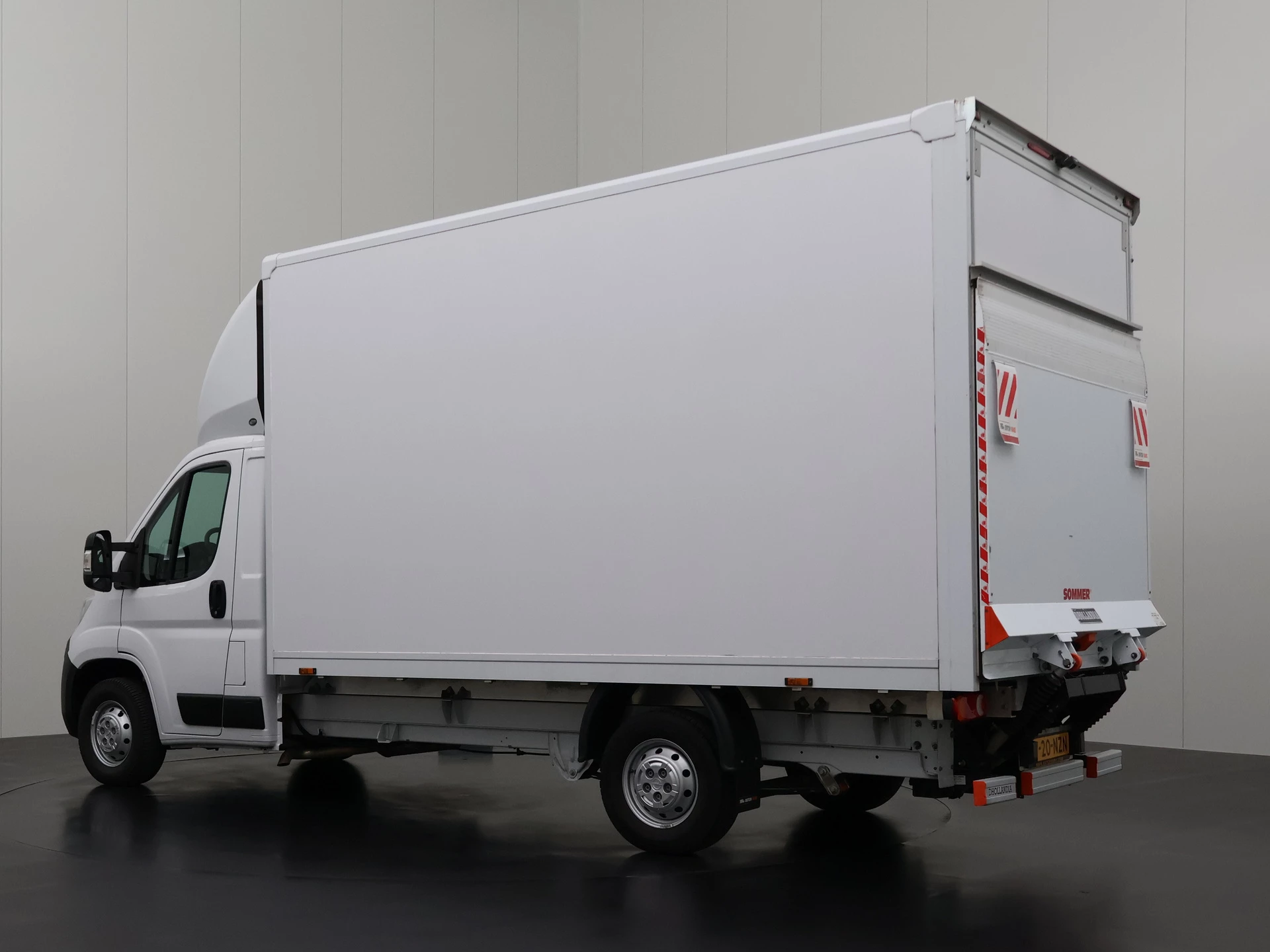Hoofdafbeelding Opel Movano