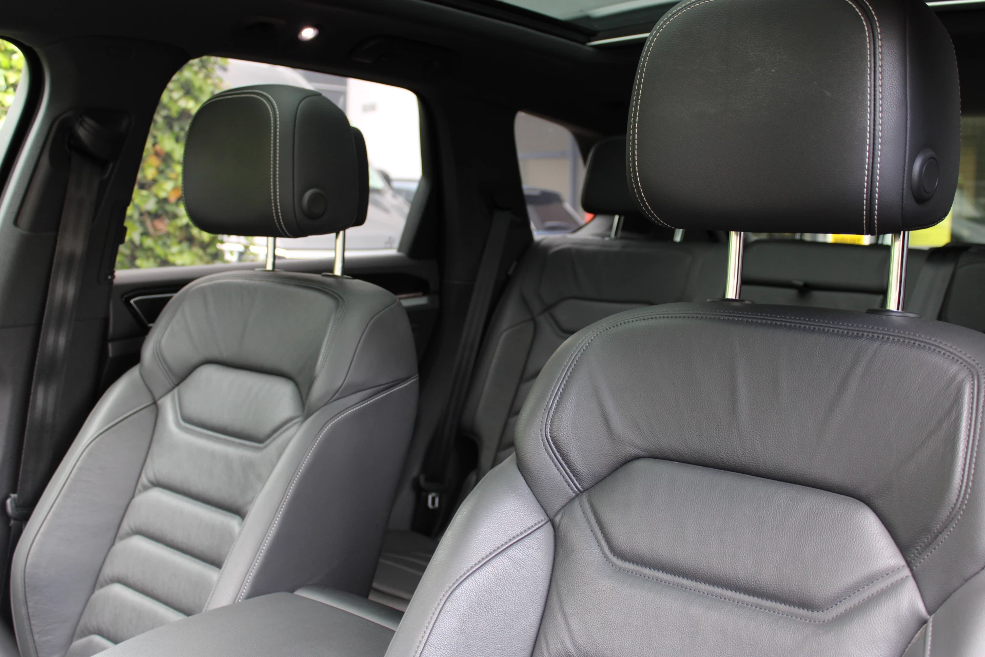 Hoofdafbeelding Volkswagen Touareg