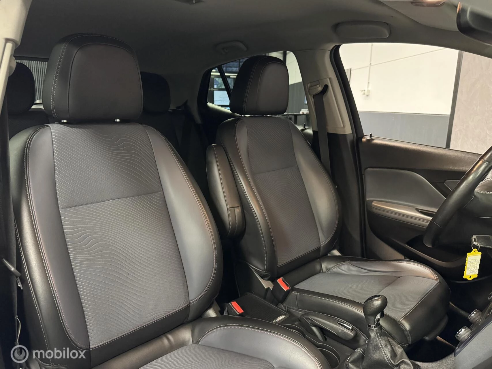 Hoofdafbeelding Opel Mokka