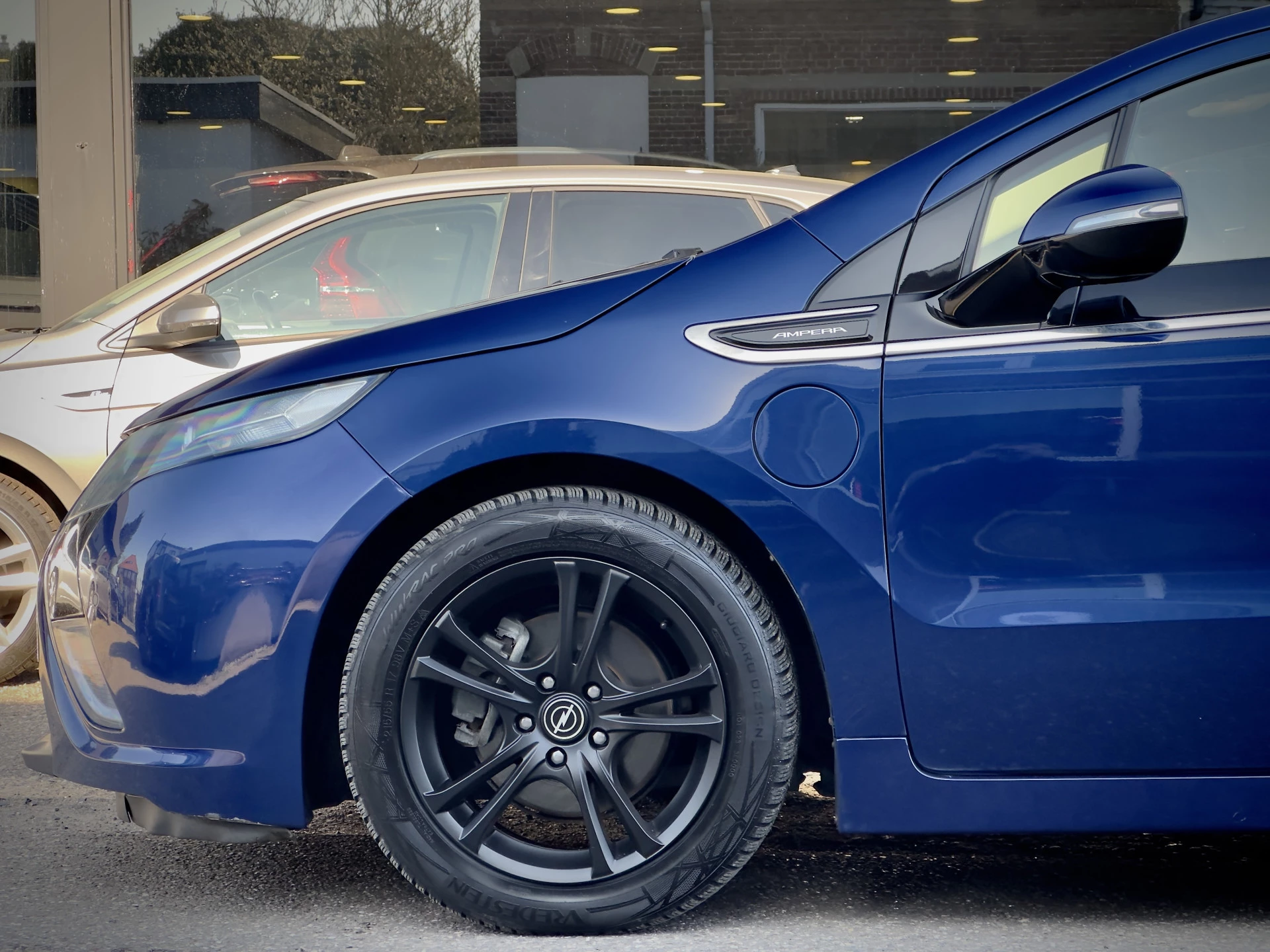 Hoofdafbeelding Opel Ampera